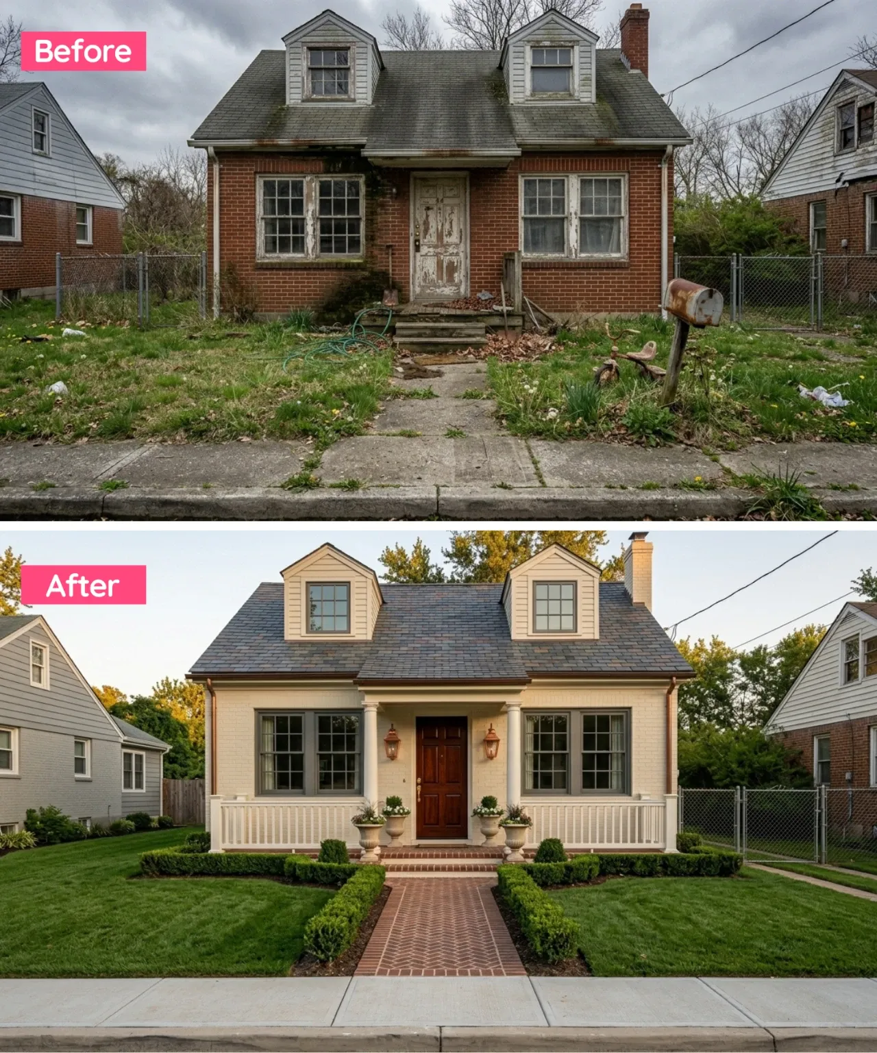 Minimalist Marvel: Concrete, Glass, and Geometry