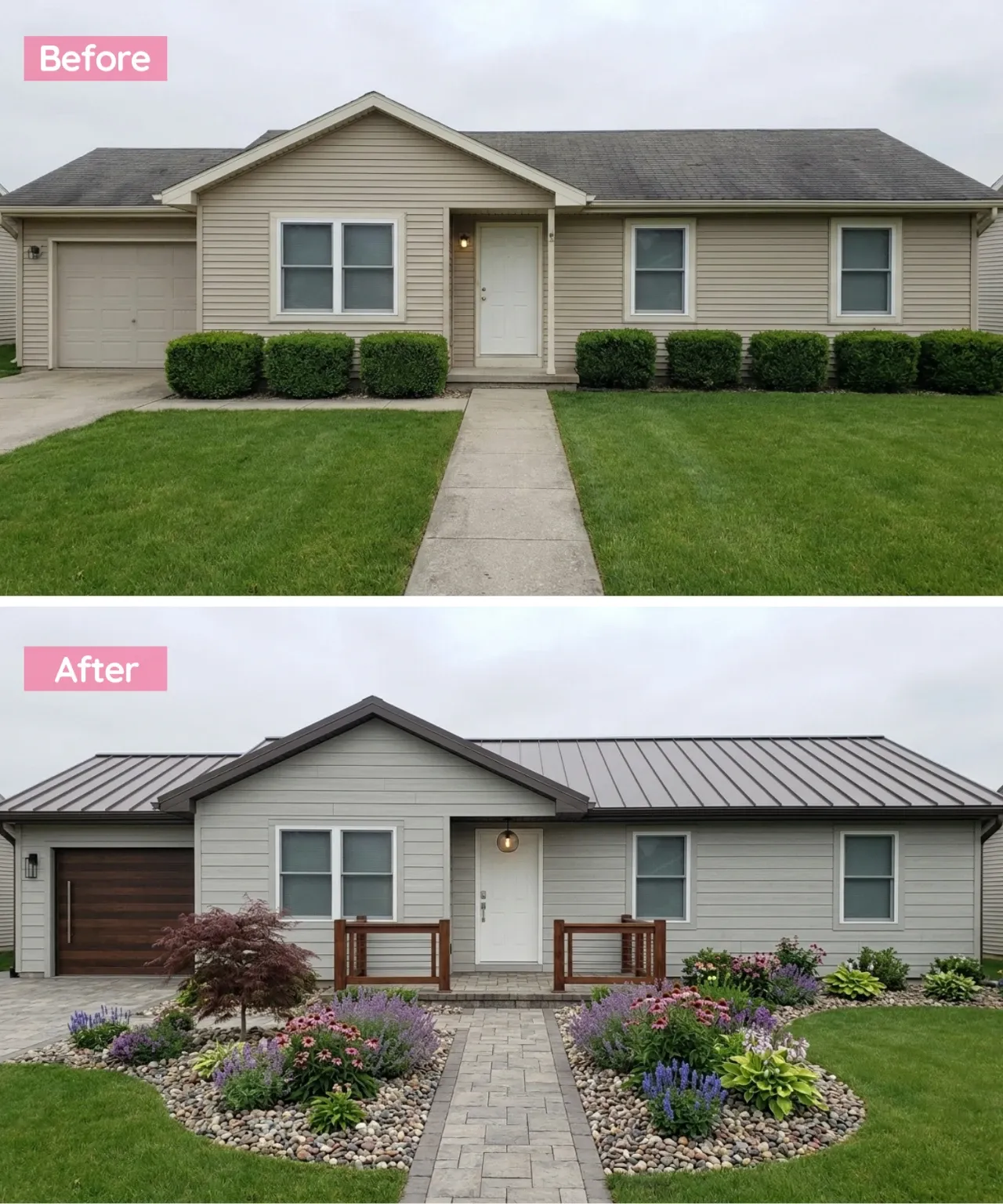 Colorful Cottage Charm