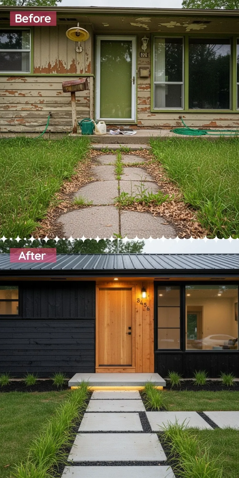 Scandi-Noir Minimalism