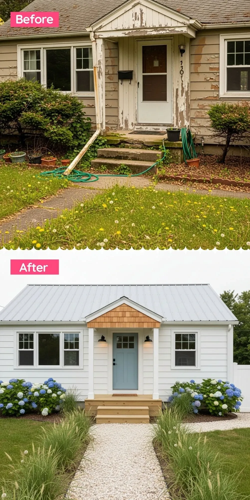 The Quintessential Coastal Cottage