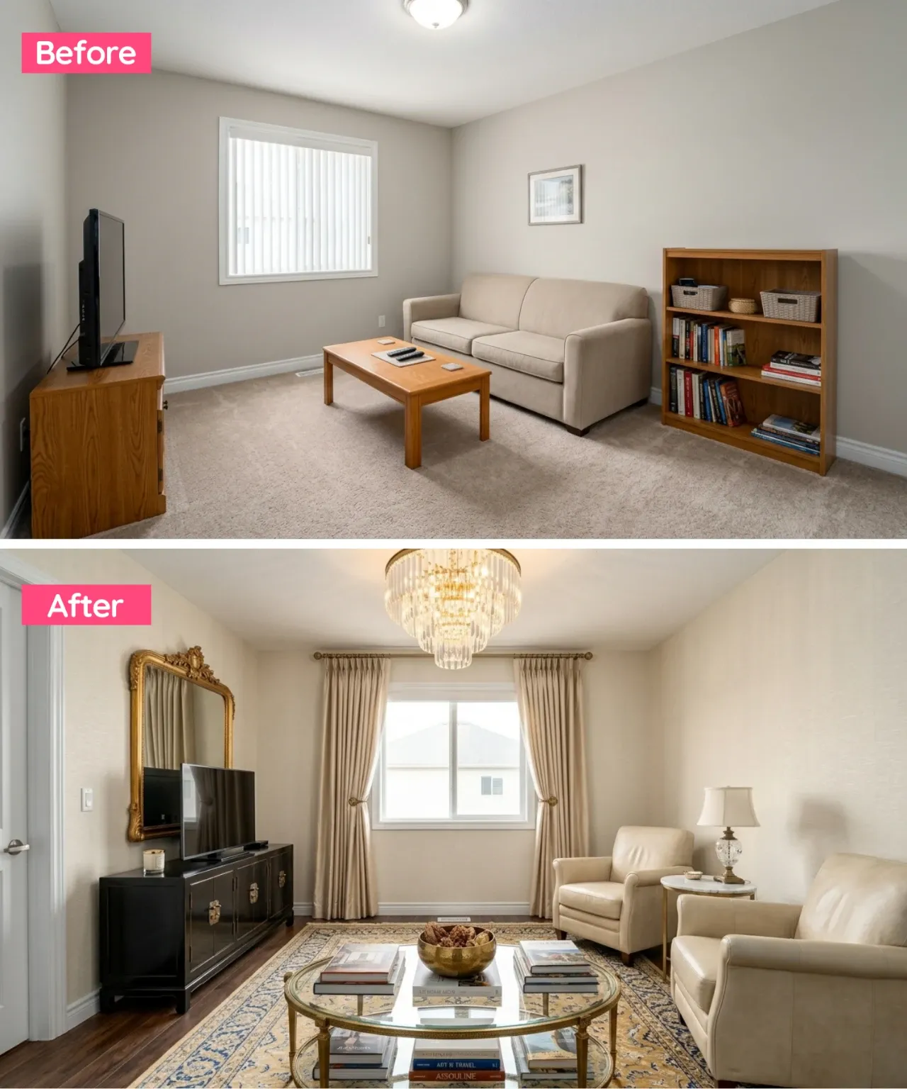 The Epitome of Scandi Minimalist Living