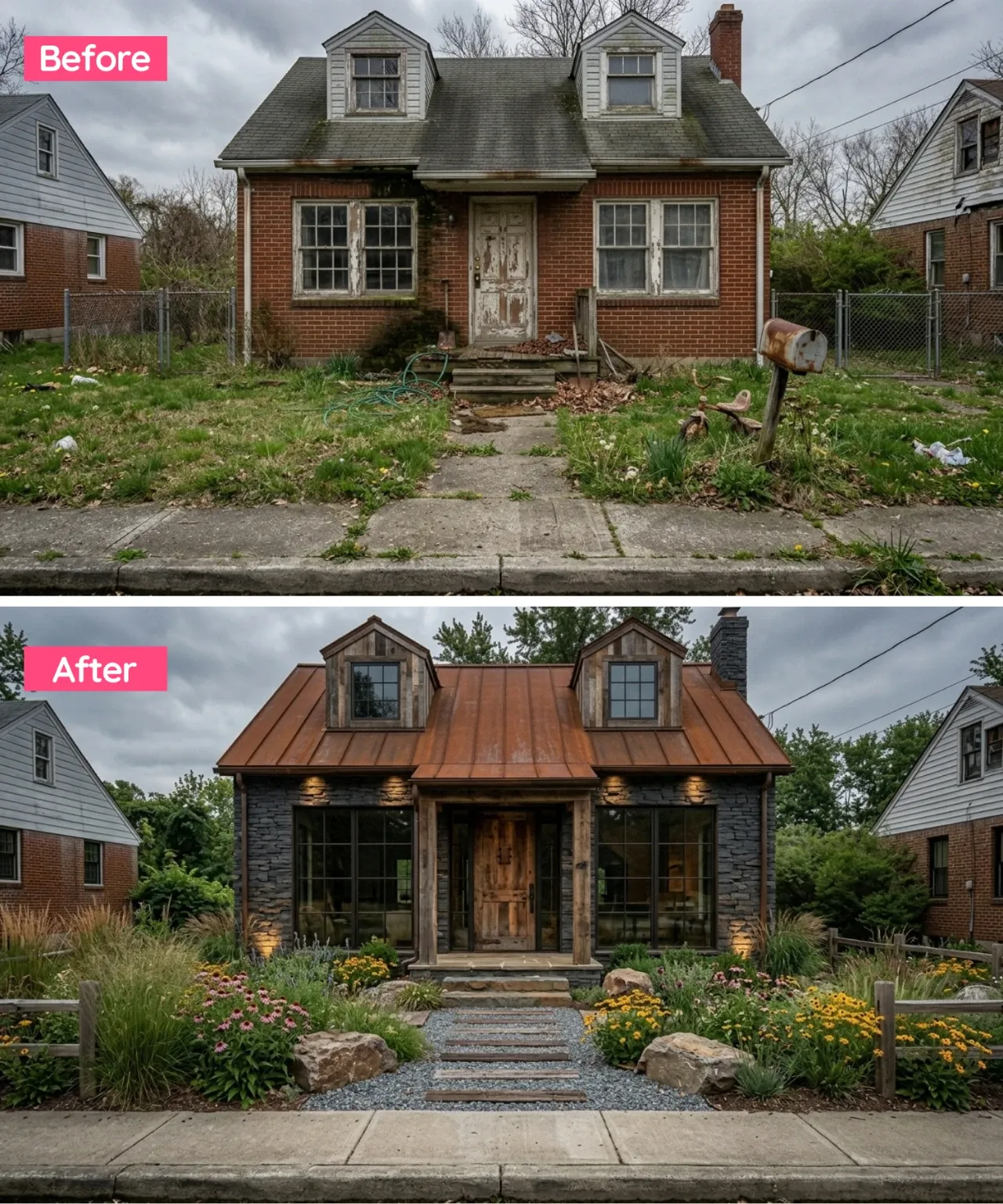 Timeless Tradition: A Classic Craftsman Revival