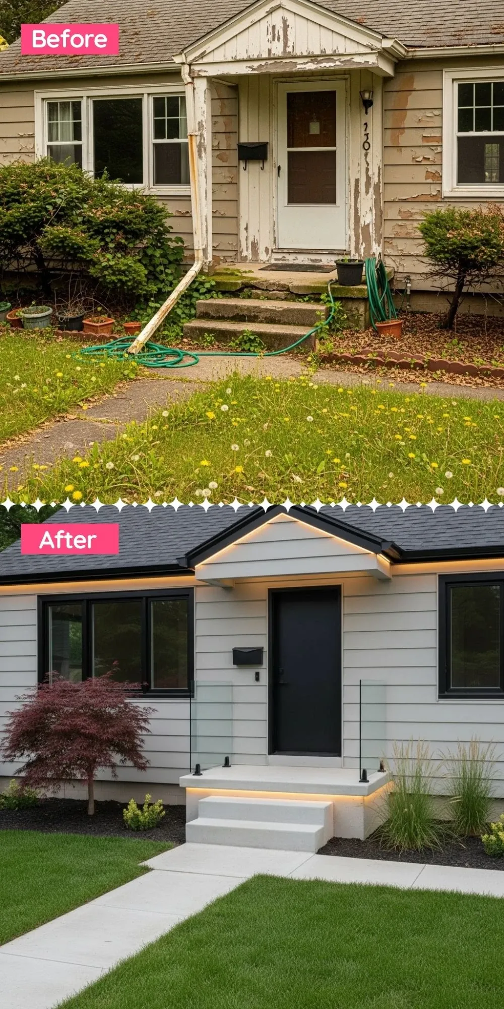 Minimalist Zen Retreat