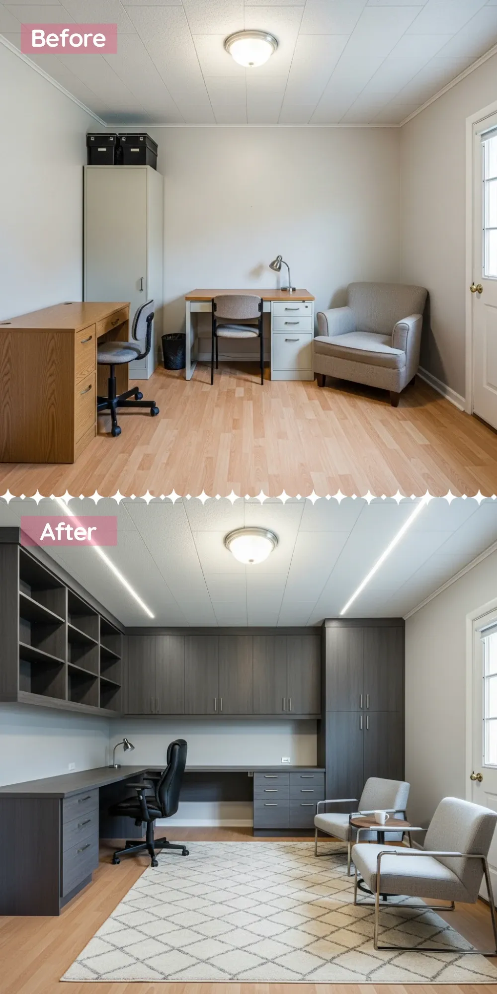 The Ultimate Home Office