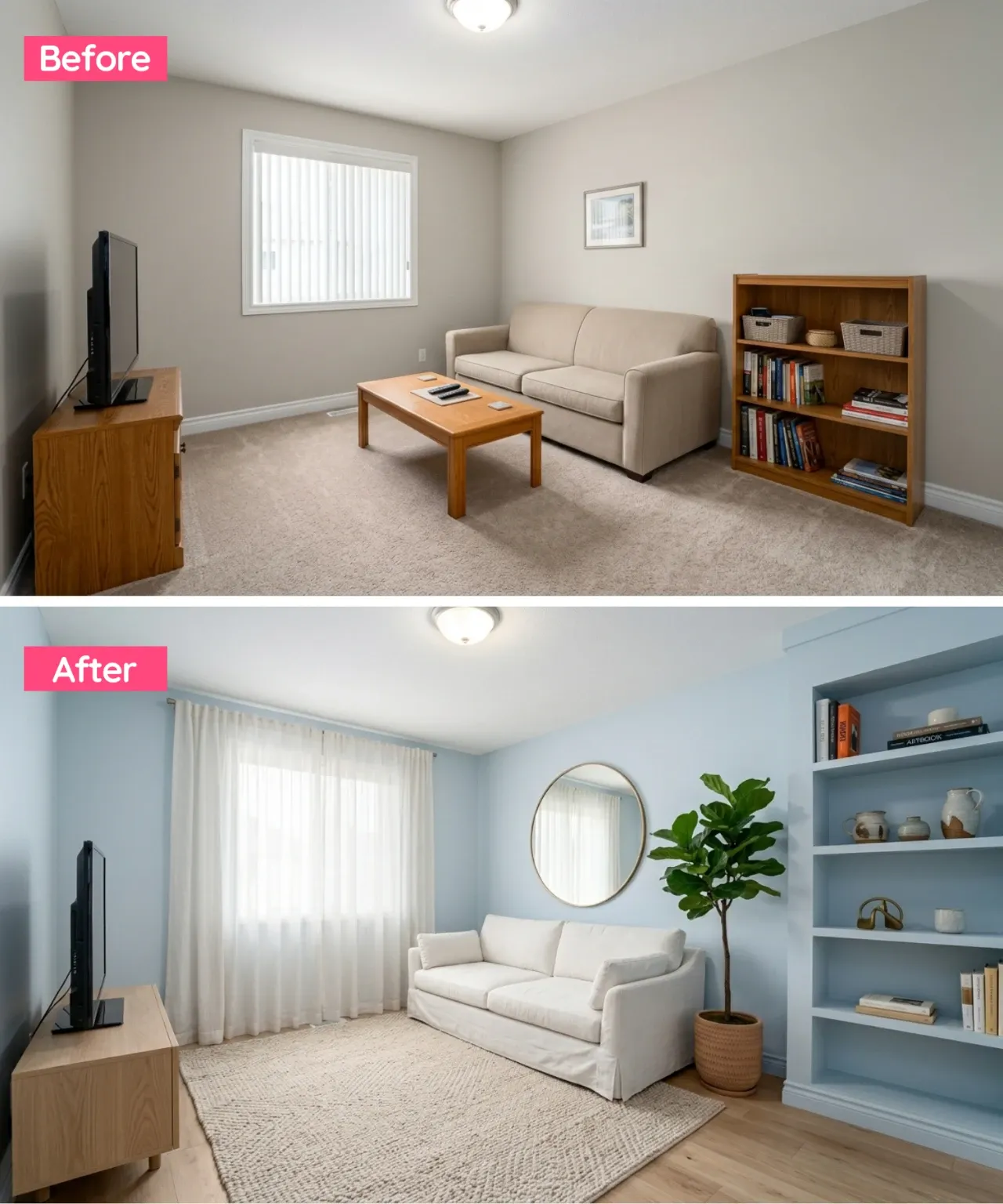 Moody & Dramatic: A Jewel-Toned Maximalist Makeover