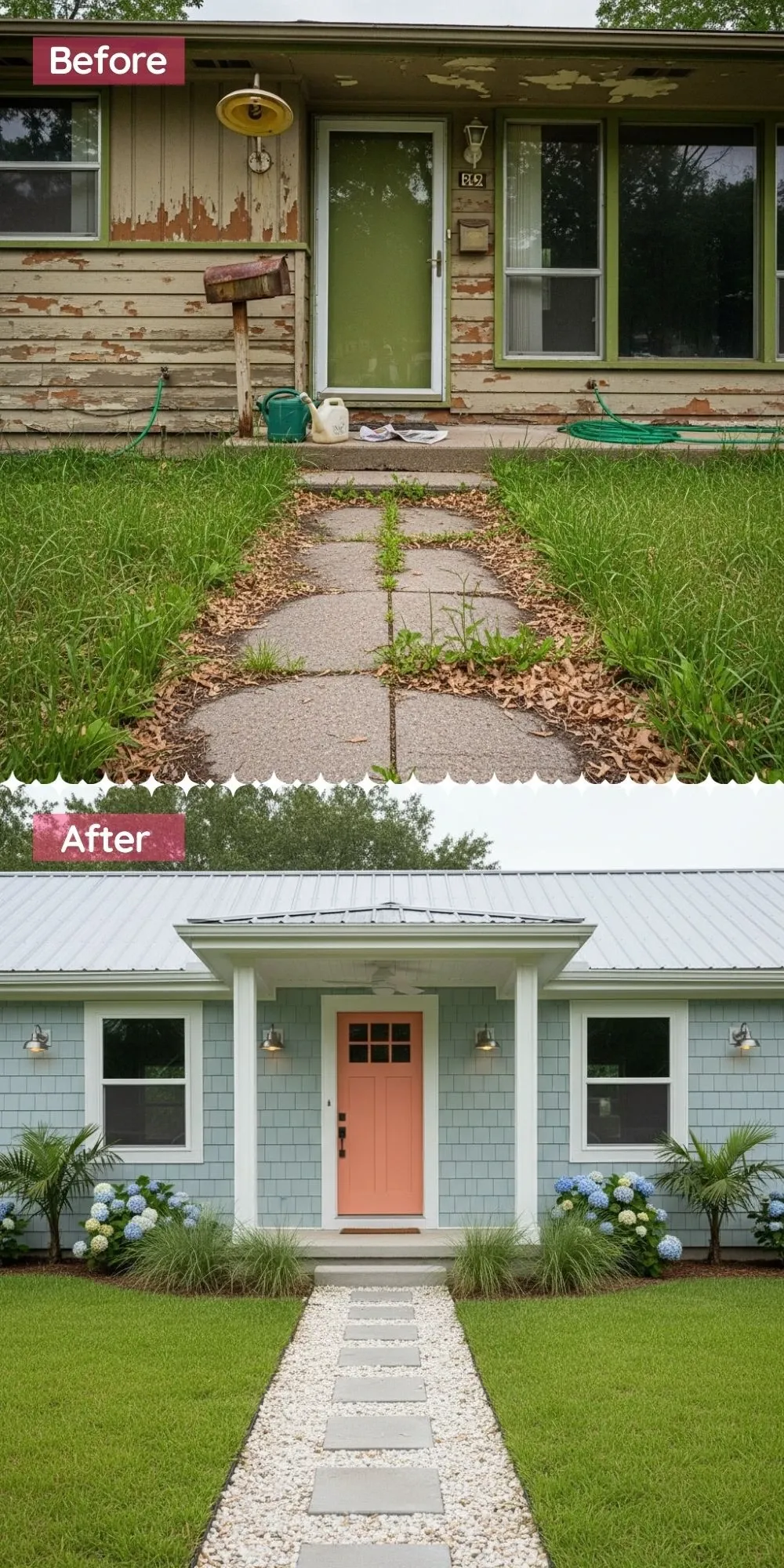 Coastal Cottage Charm