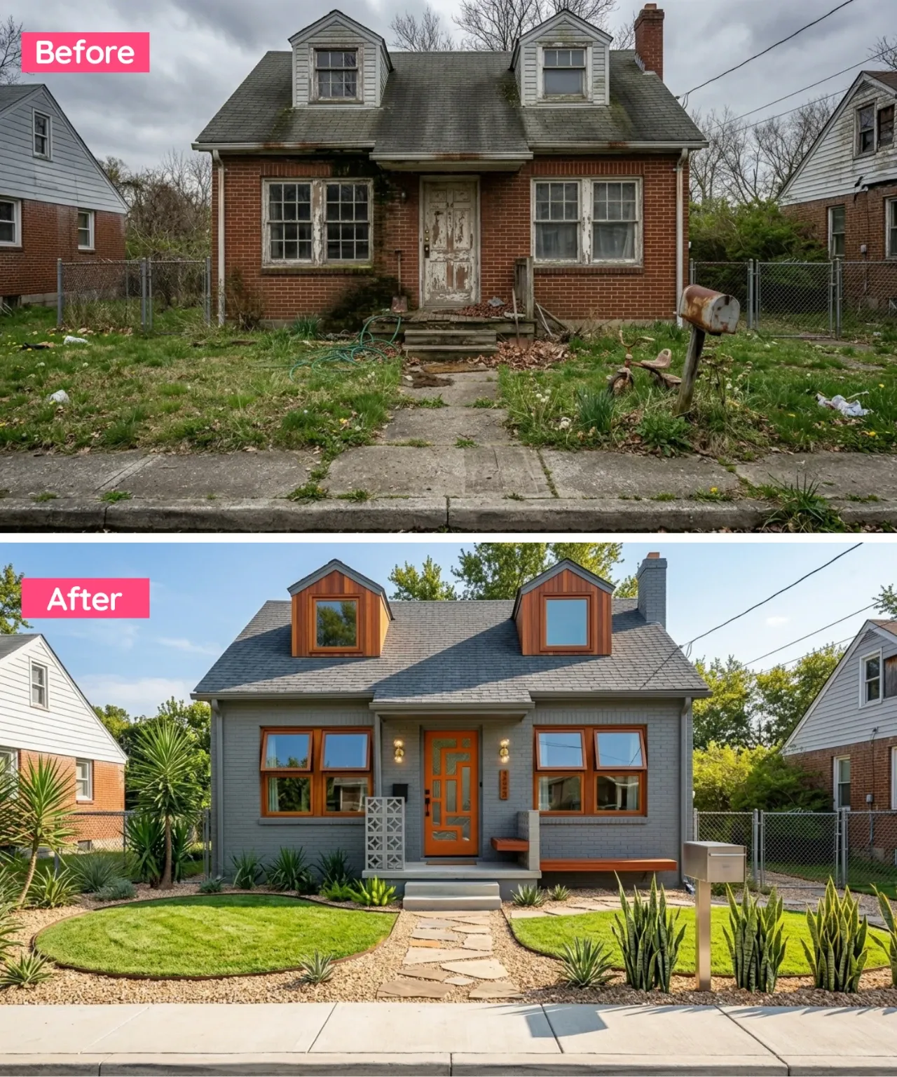 Earthy Elegance: A Stone and Timber Craftsman