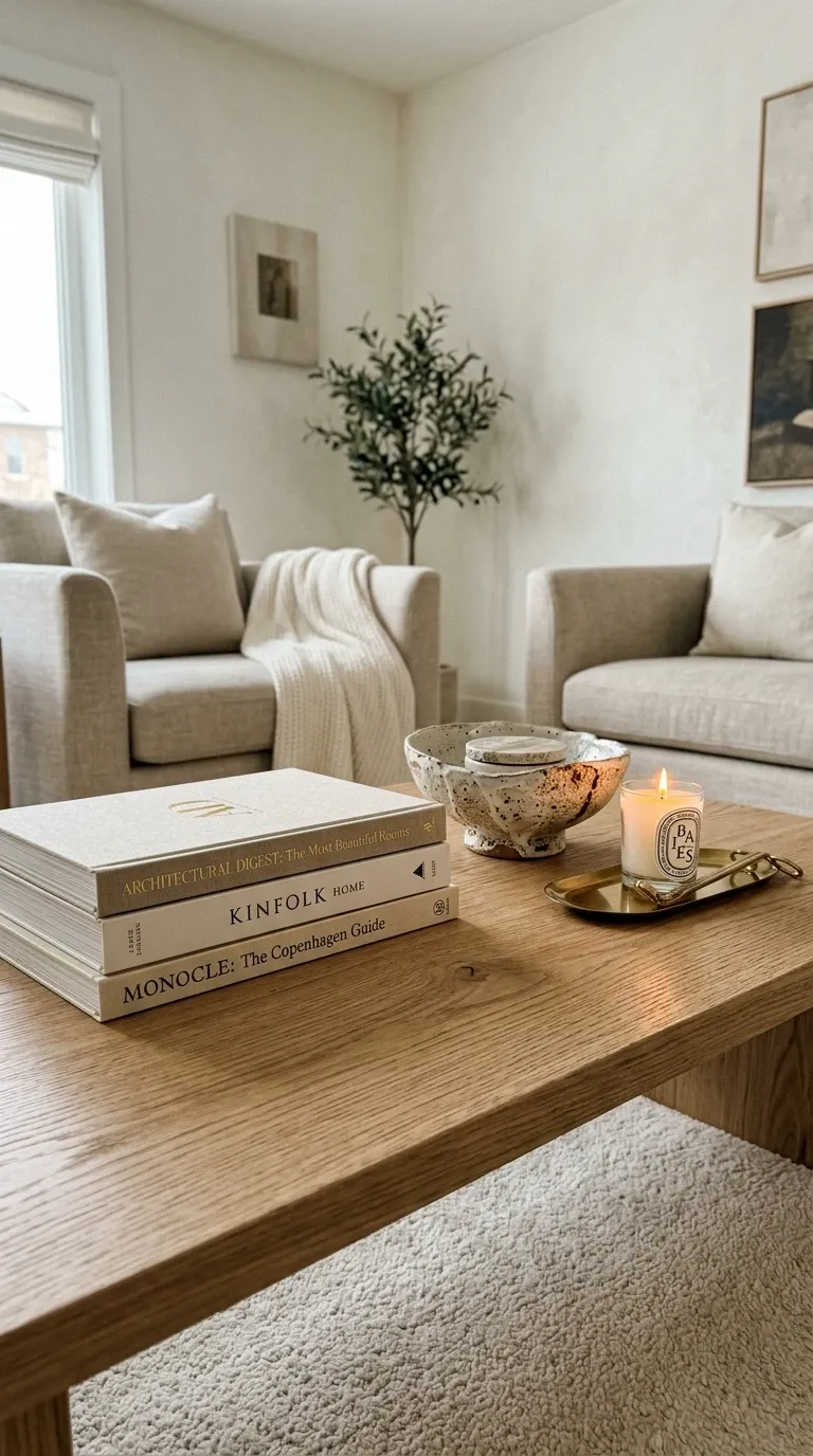 The Art of the Coffee Table