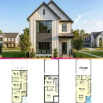 Blue And White Illustration Home Decor Logo 1 150x150