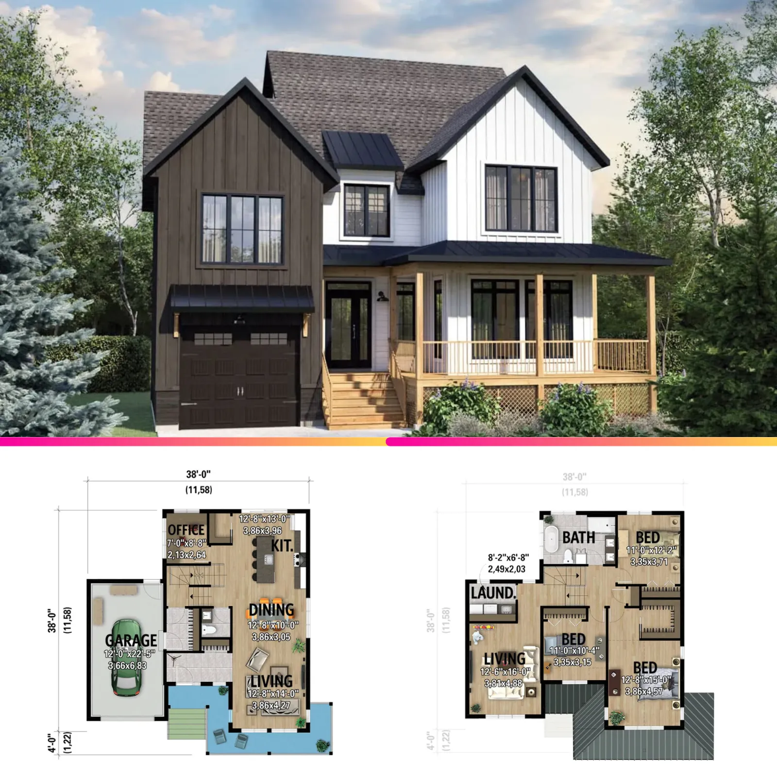 Blue And White Illustration Home Decor Logo 3 2