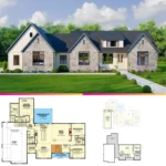 Blue And White Illustration Home Decor Logo 3 3 150x150