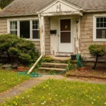 Builder Grade Beige to European Cottage Chic This Exteriors Fairytale Transformation 150x150