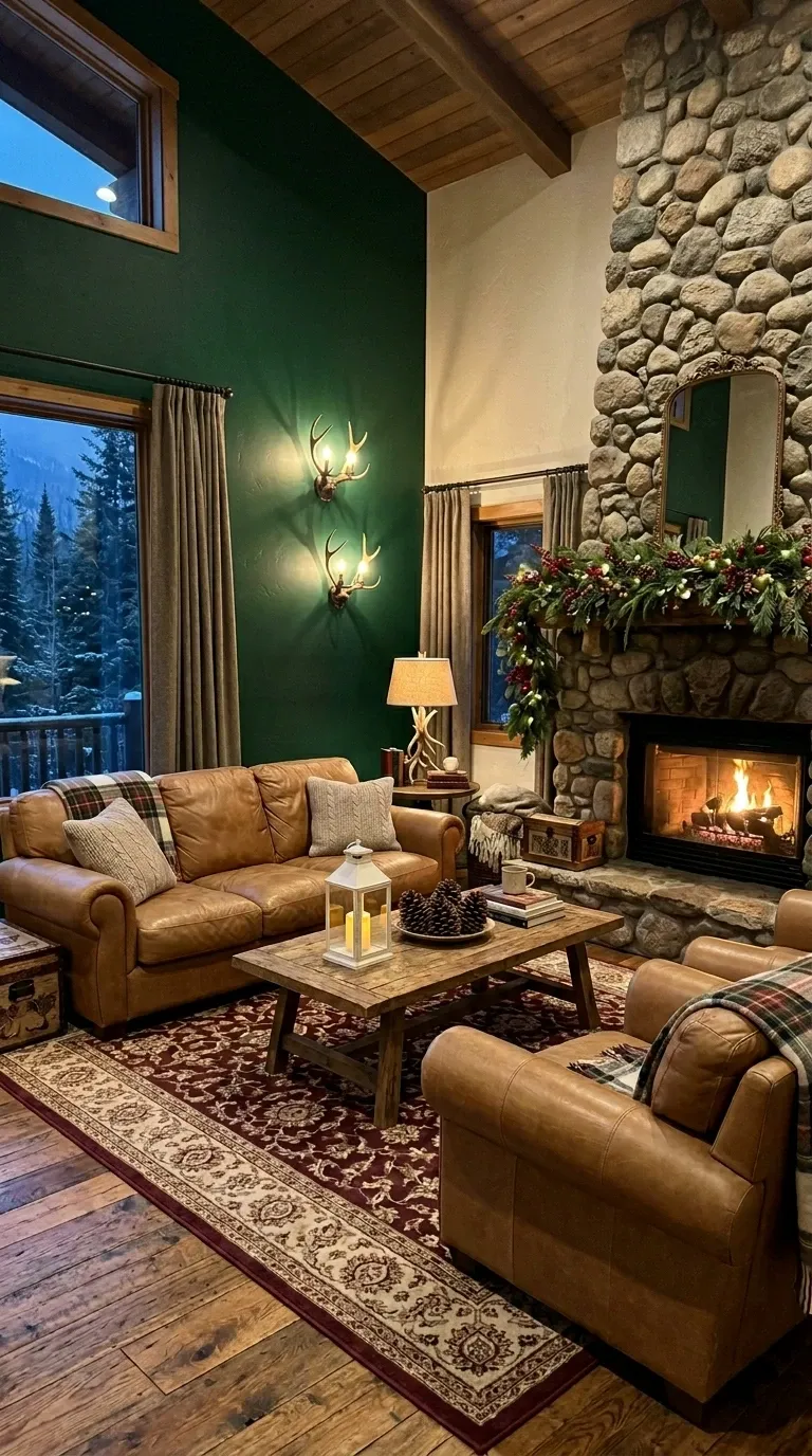 The Grand Rustic Lodge