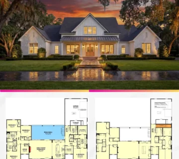 White Minimalist Photo Collage Grid Home Decor Instagram Post 1 3 360x320