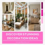 White Minimalist Photo Collage Grid Home Decor Instagram Post 150x150