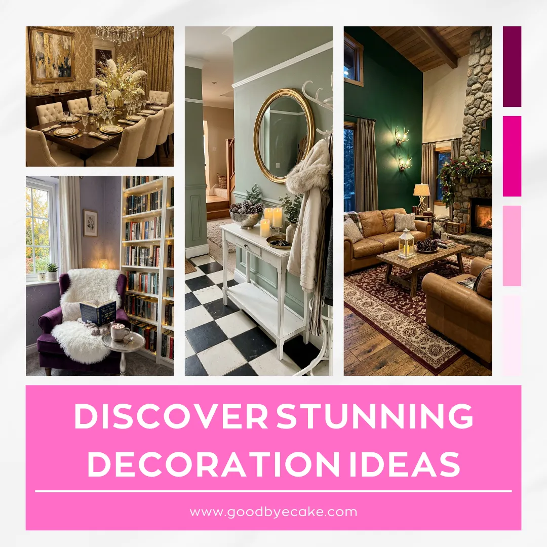 White Minimalist Photo Collage Grid Home Decor Instagram Post 3