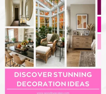 White Minimalist Photo Collage Grid Home Decor Instagram Post 360x320