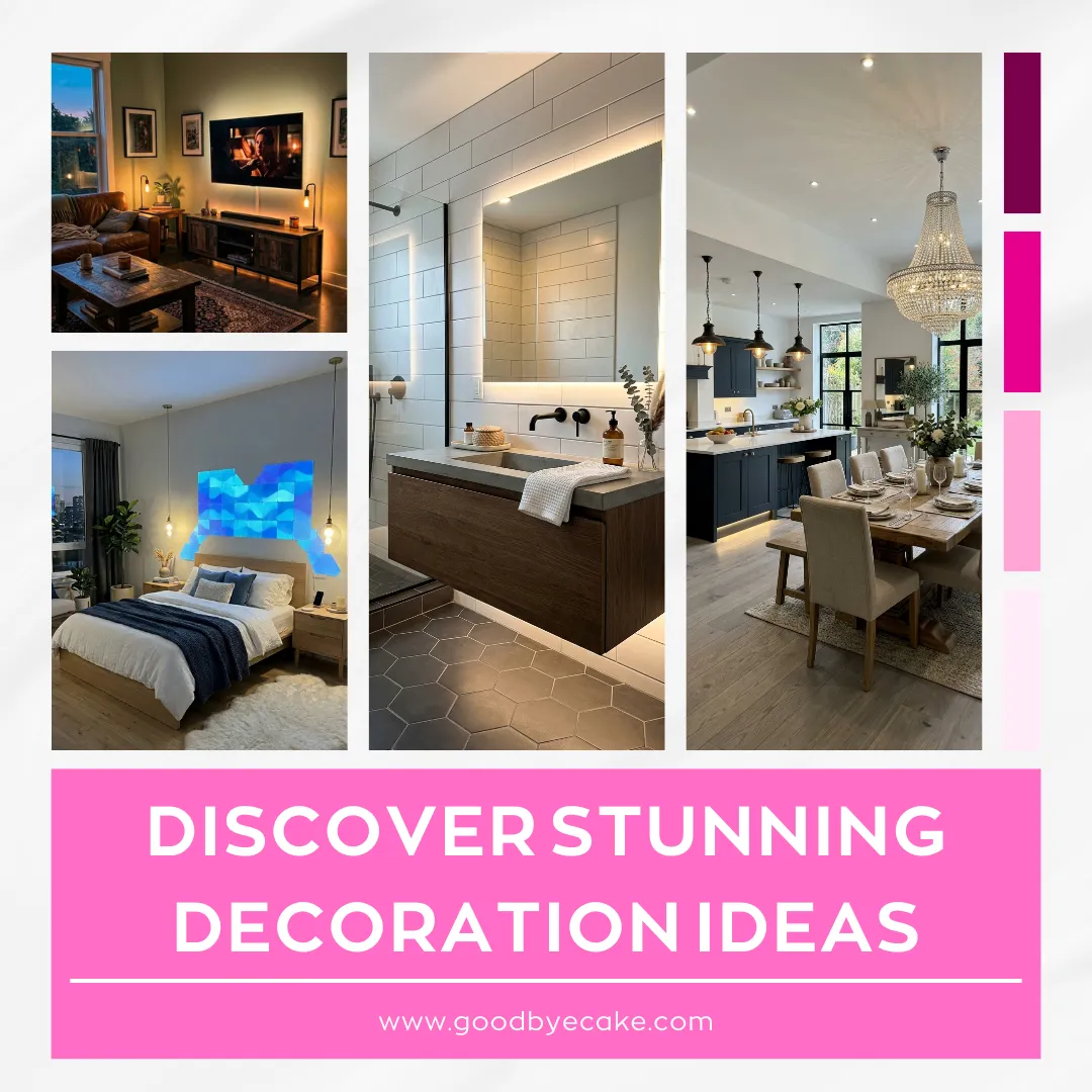 White Minimalist Photo Collage Grid Home Decor Instagram Post 6