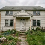 Before: The Untapped Potential of a Dated Colonial Facade