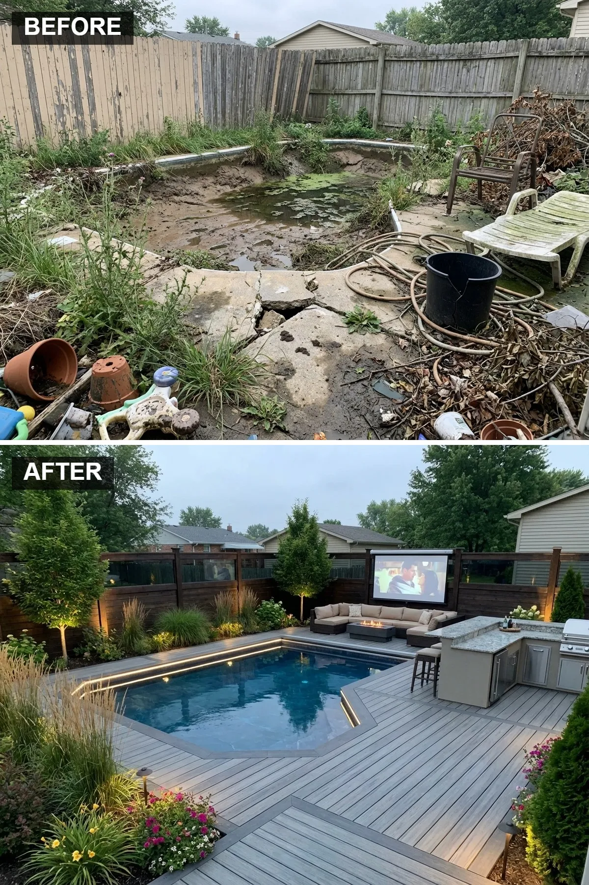 The Ultimate Outdoor Entertainment Hub