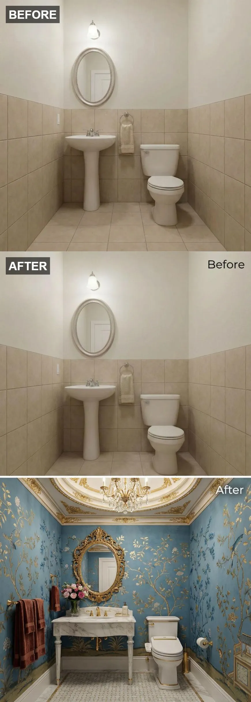 The Gilded Age: Opulent Chinoiserie