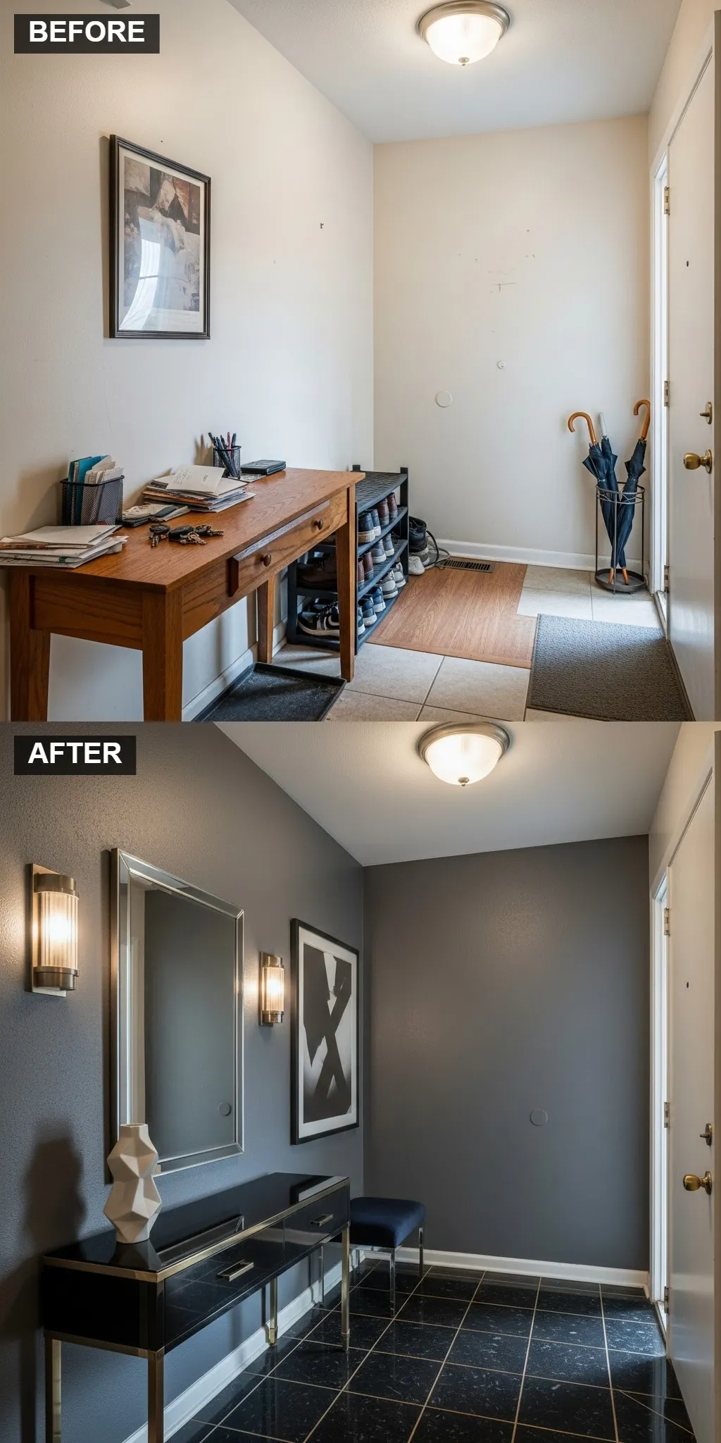 Modern Drama: Moody & Contemporary Chic