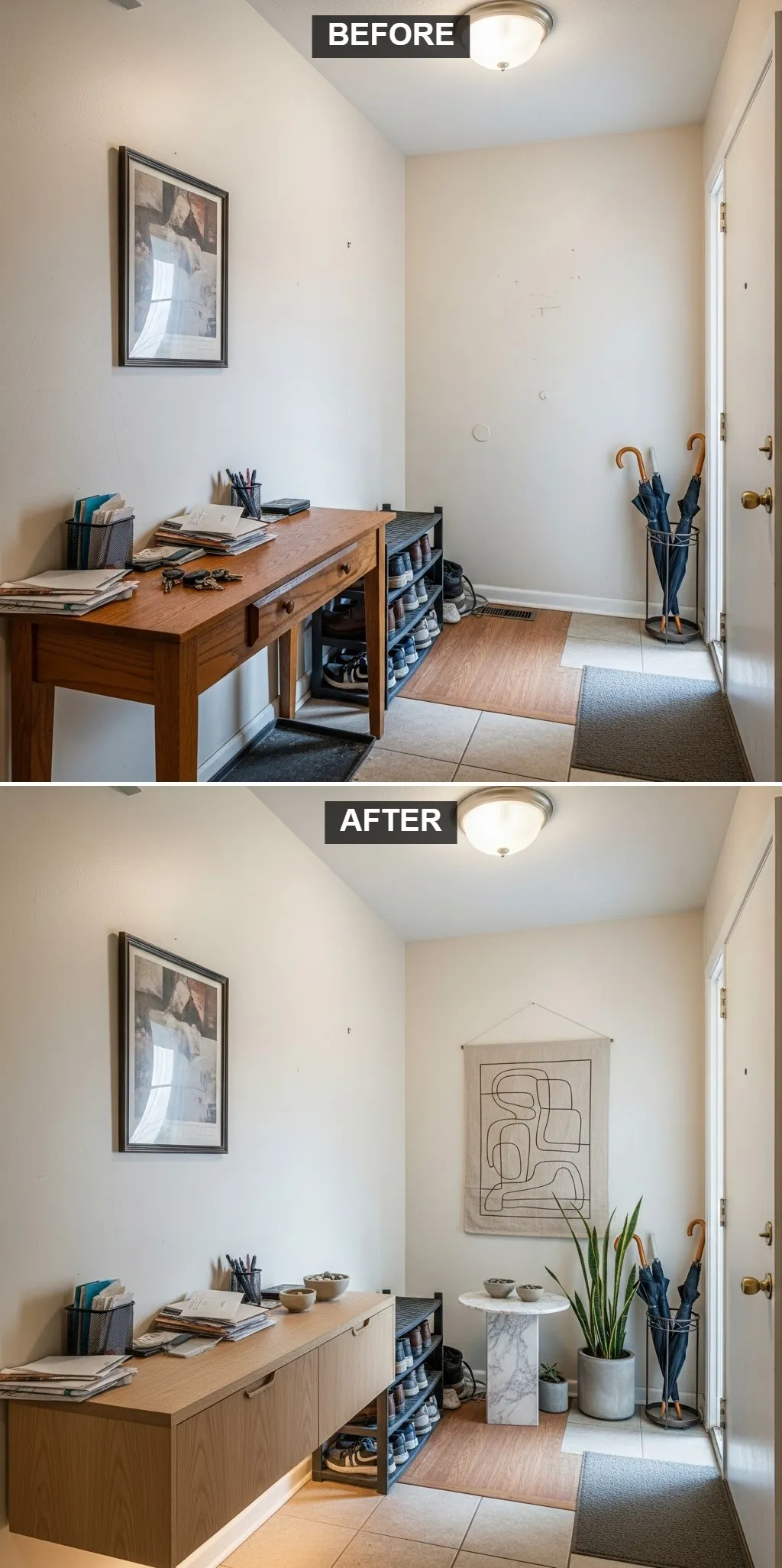 The Modern Organic Refresh: Finding Calm in Clutter