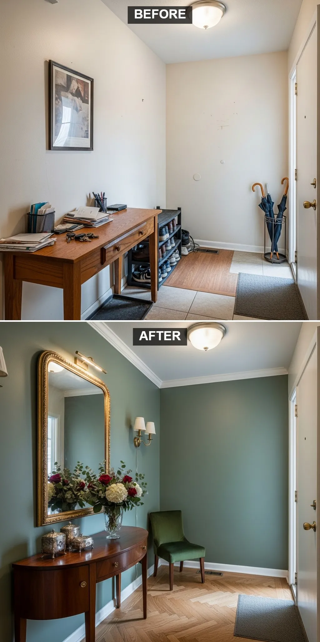 Traditional Elegance: A Symphony of Color and Texture