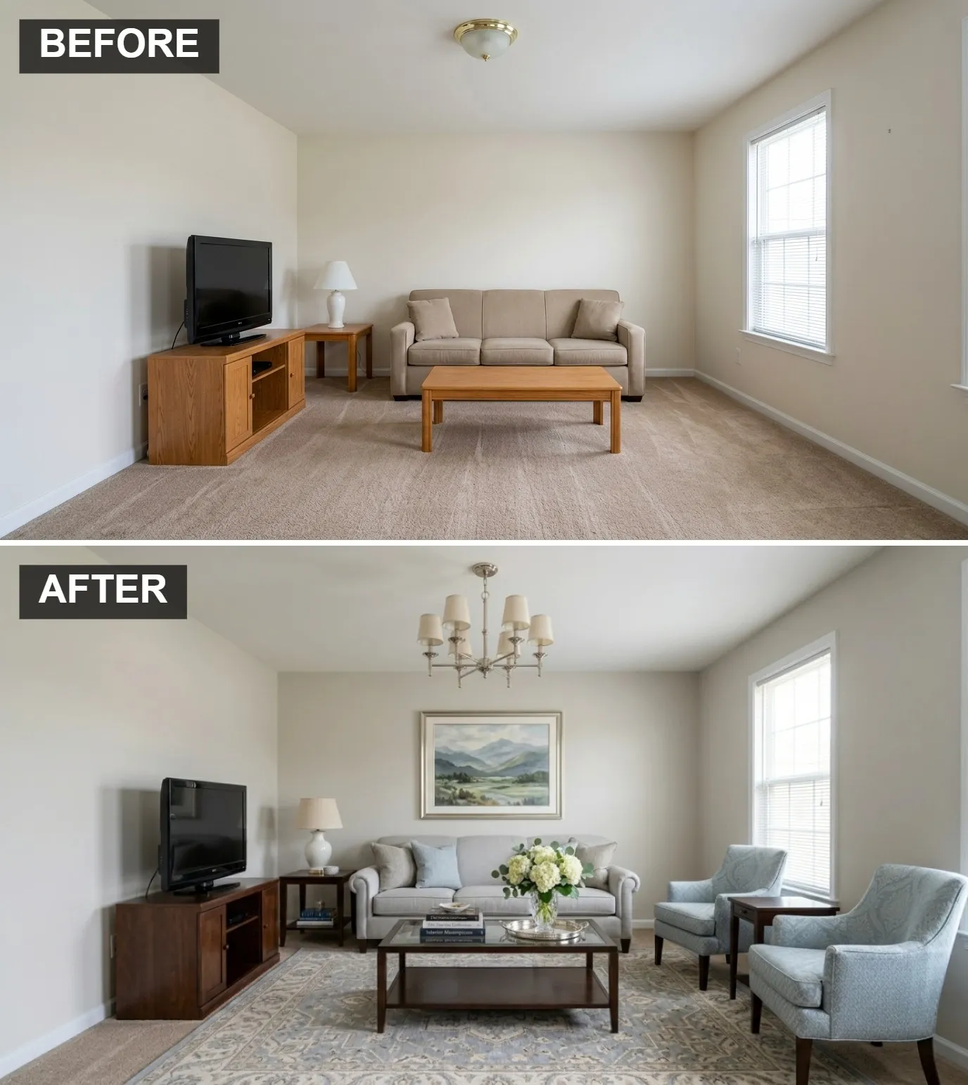 Timeless Traditional Elegance