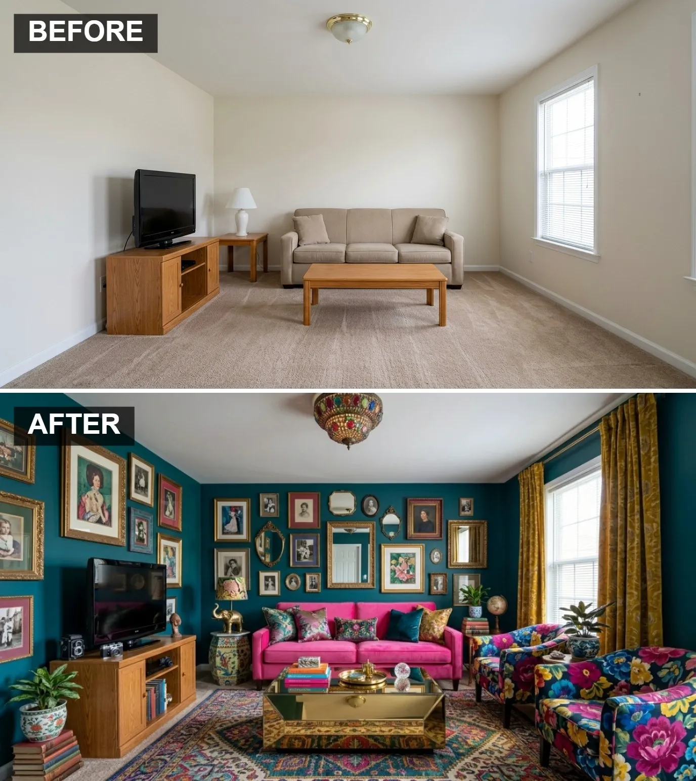 Bold and Eclectic Maximalism