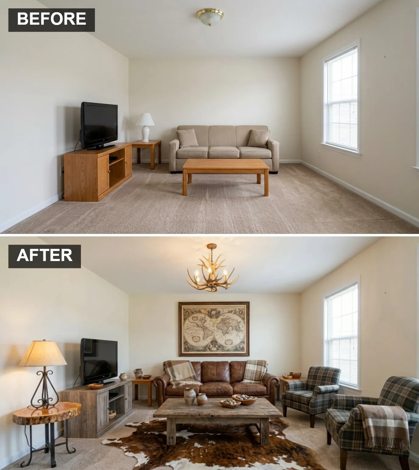 Cozy Rustic Lodge Retreat