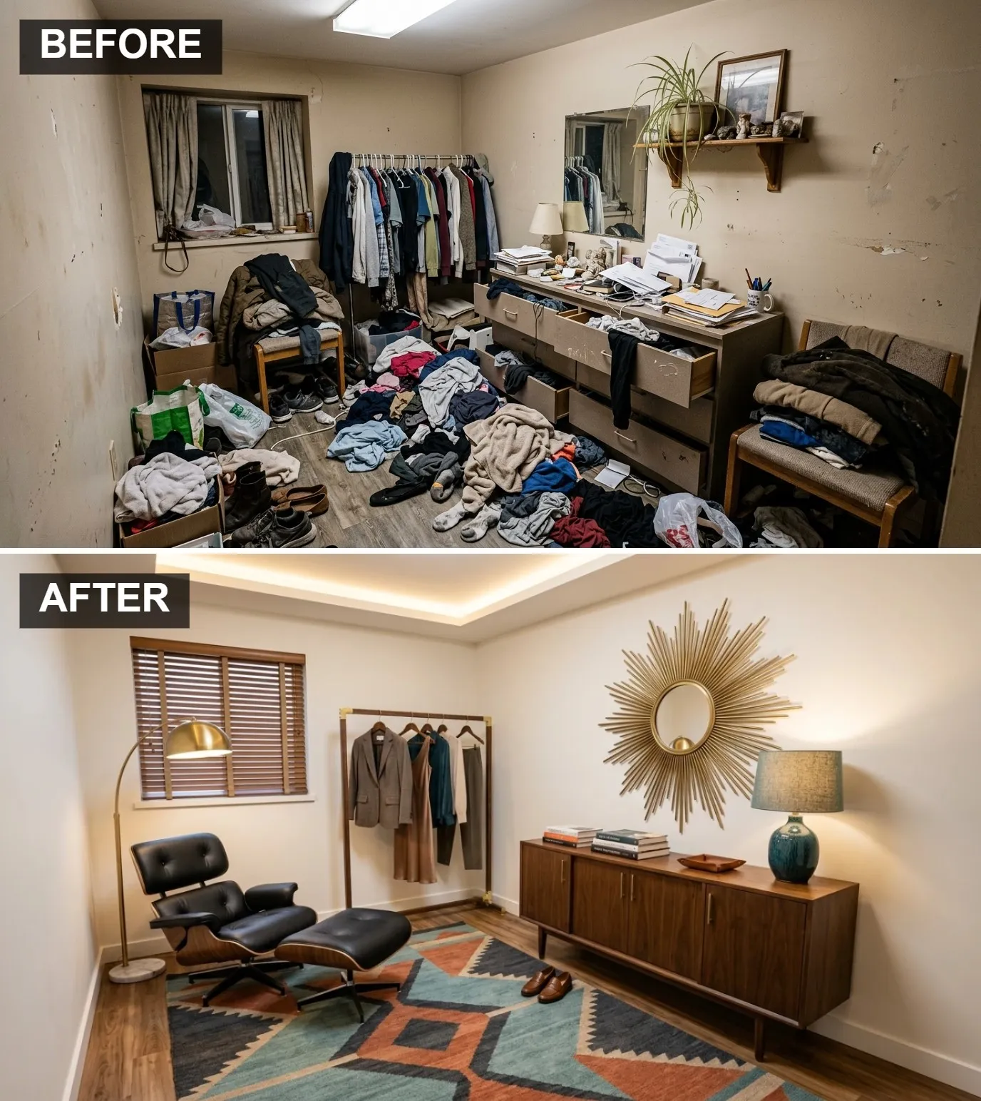 The Mid-Century Modern Classic