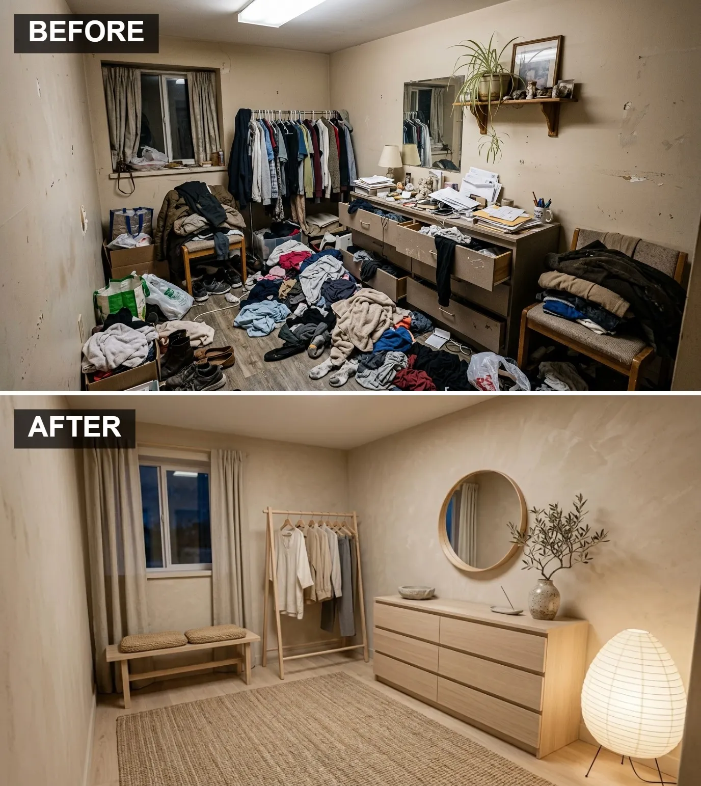 The Serene Scandi Zen