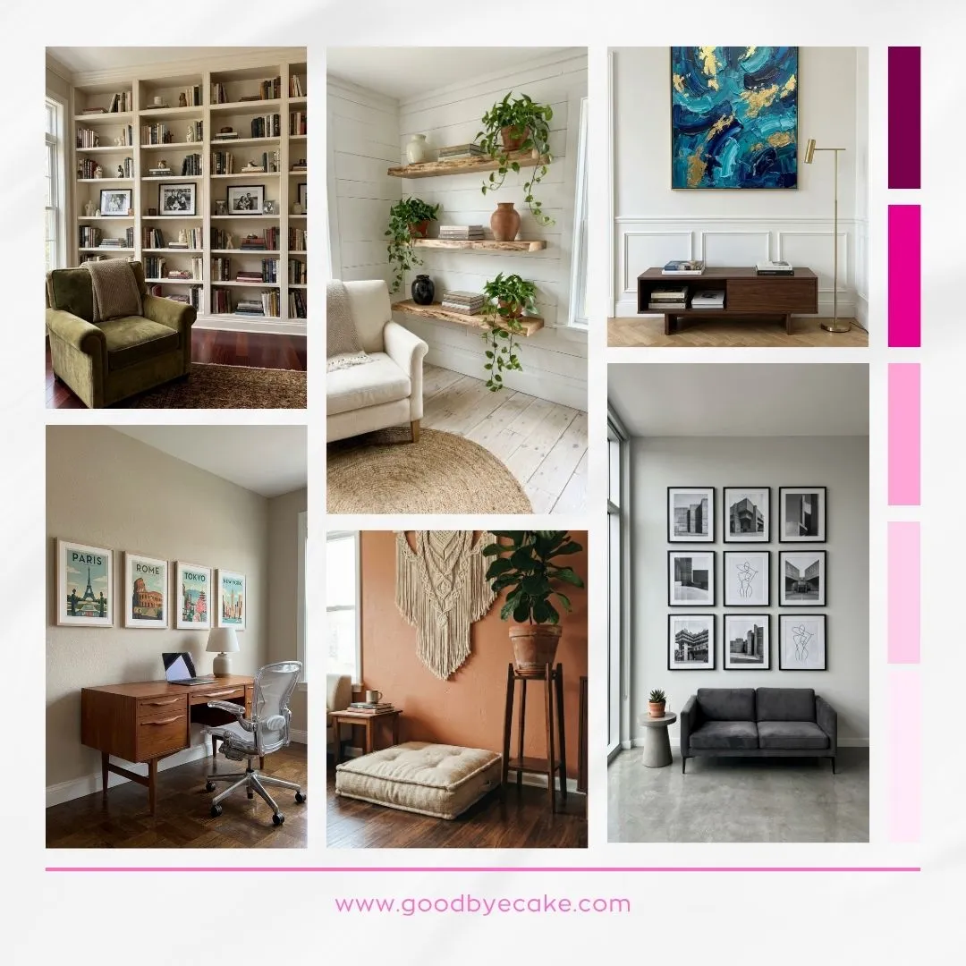 The Ultimate Wall Decor Guide: 13 Inspiring Ideas