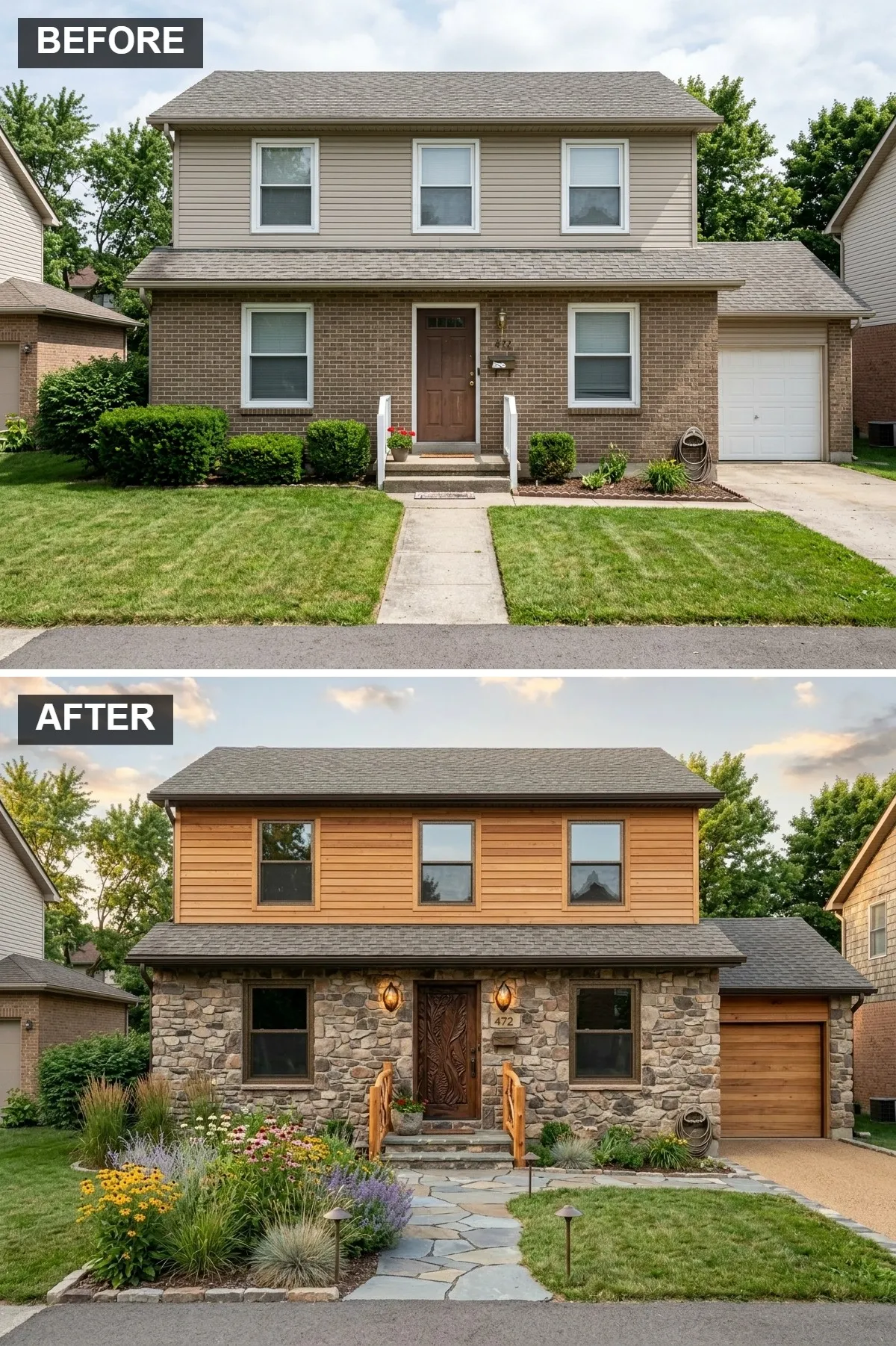 Rustic Lodge Getaway