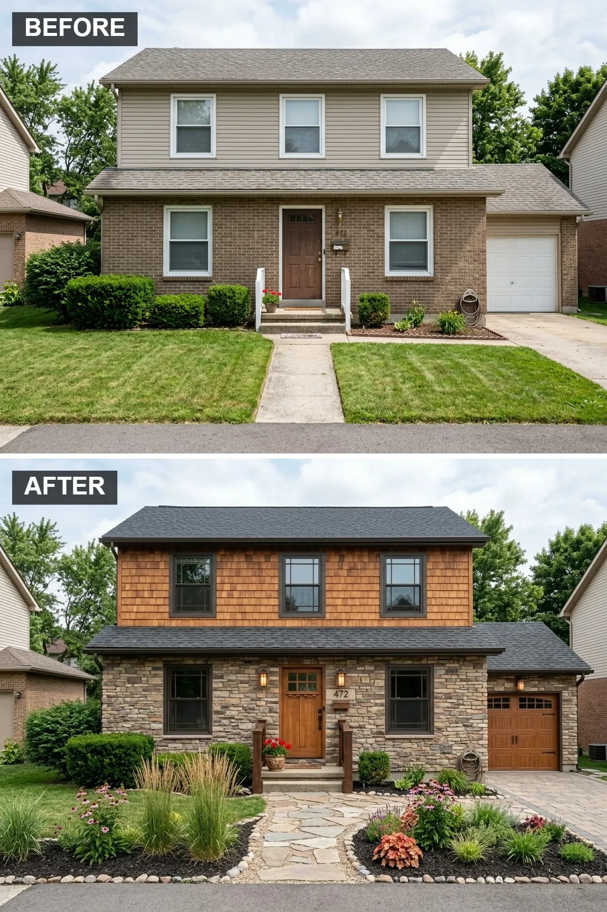 Rustic Craftsman Charm