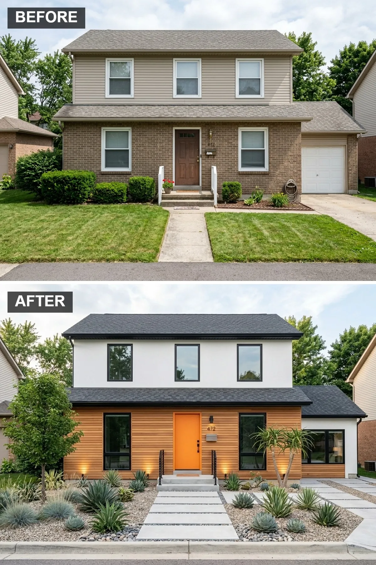 Mid-Century Desert Pop