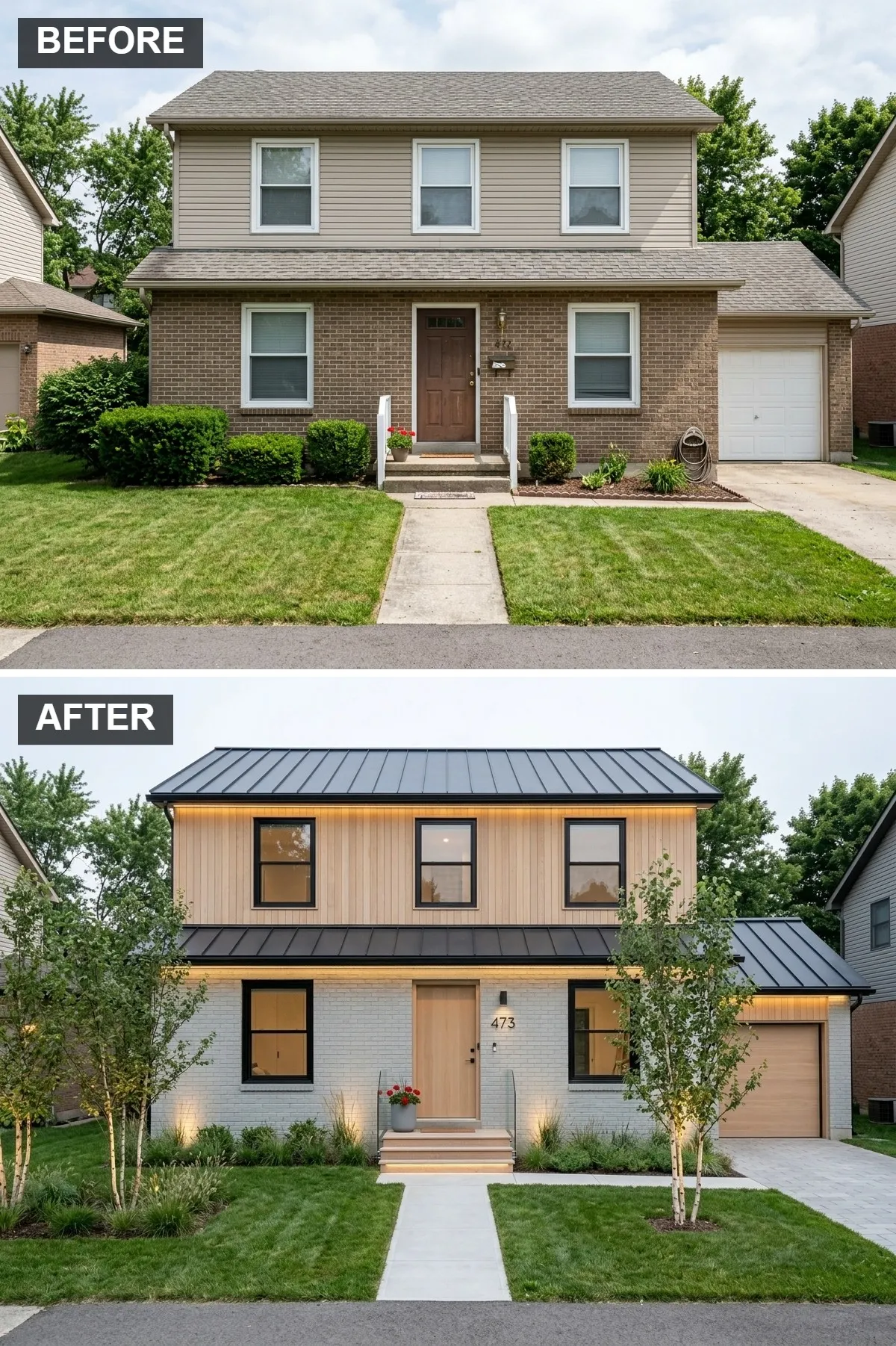 Scandi-Modern Minimalism