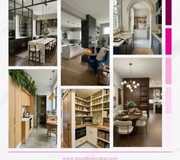 The New Status Symbol: Hidden Kitchens & Sculleries