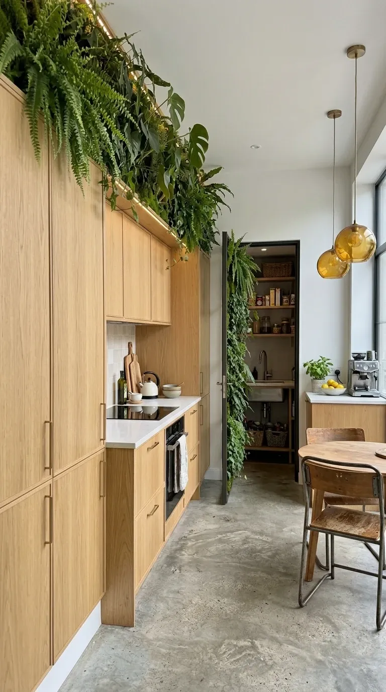 The Botanical Pantry & Breakfast Nook