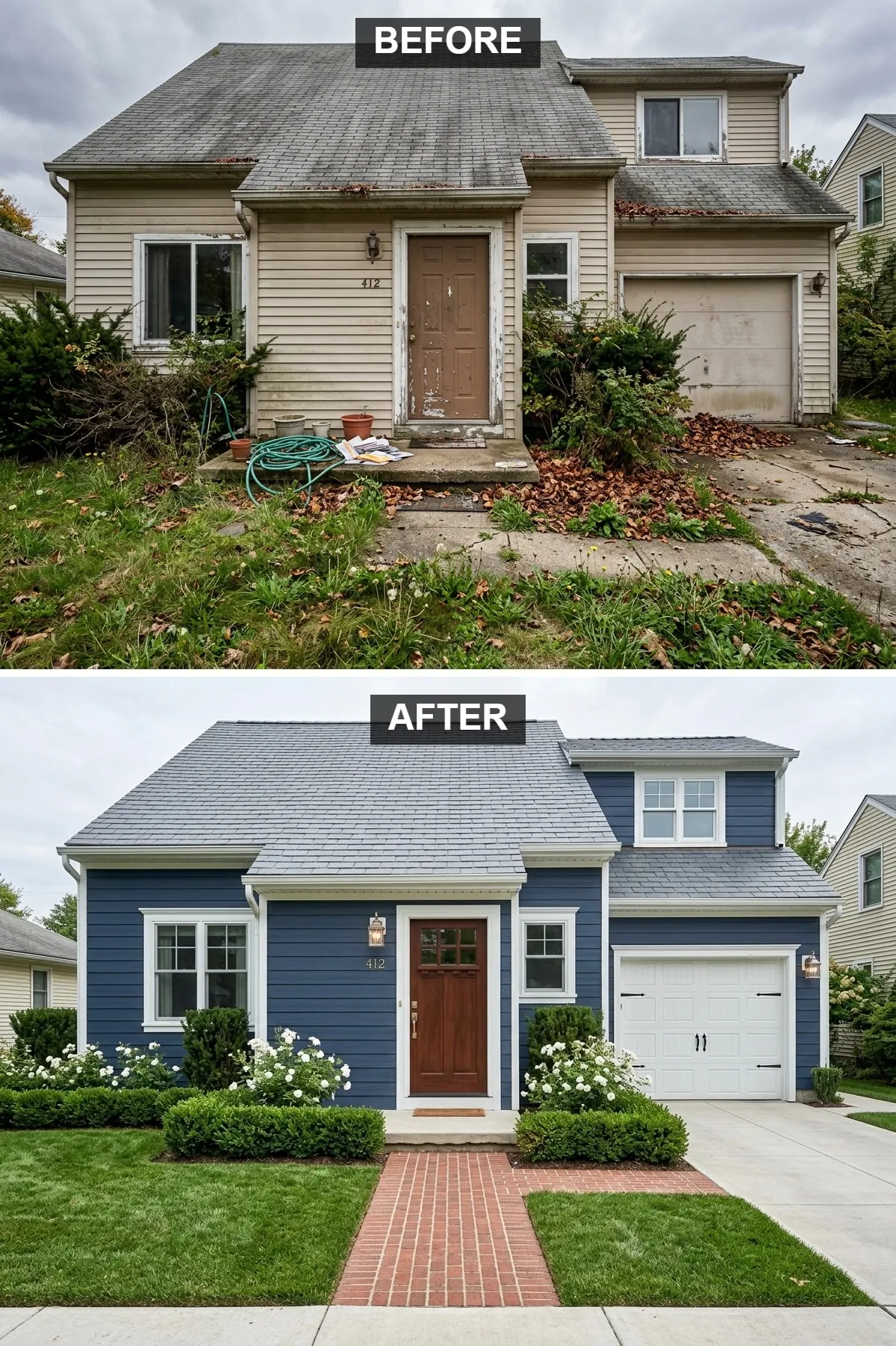 10. Timeless Coastal Blue