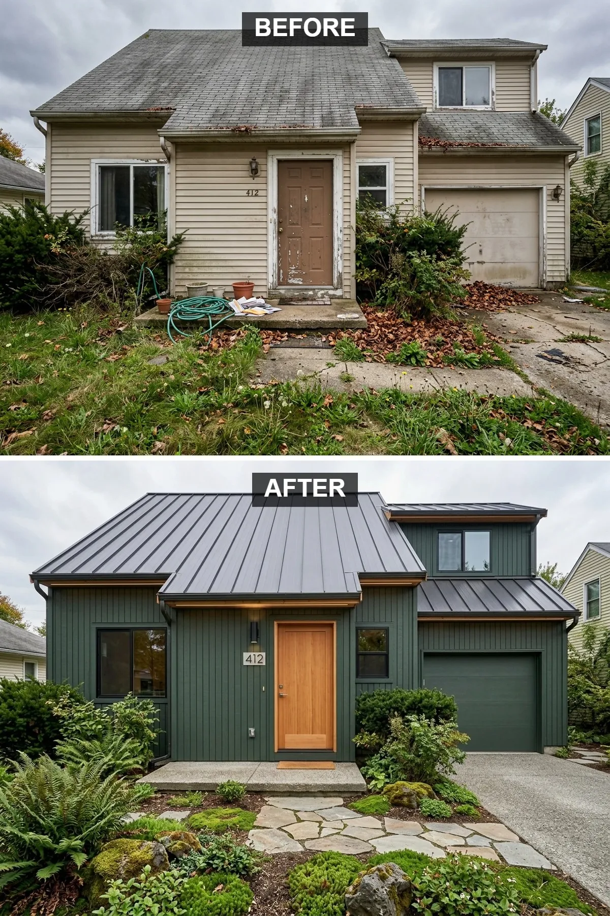 5. Moody Pacific Northwest Retreat