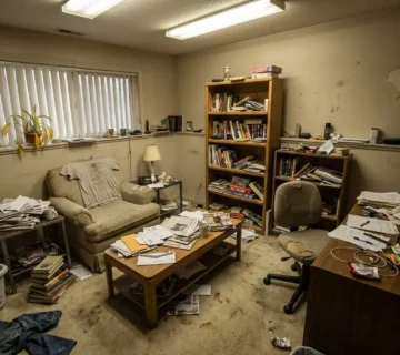 The Ultimate Room Makeover Challenge: See the Shocking Before!