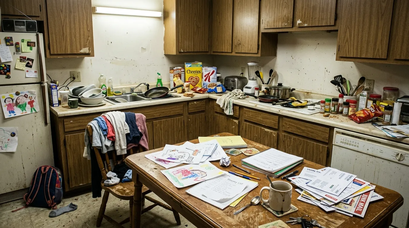 10 Unbelievable Kitchen Transformations from ONE Messy Before!