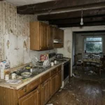 The Ultimate Fixer Upper Challenge: A Cottage Kitchen's Before State