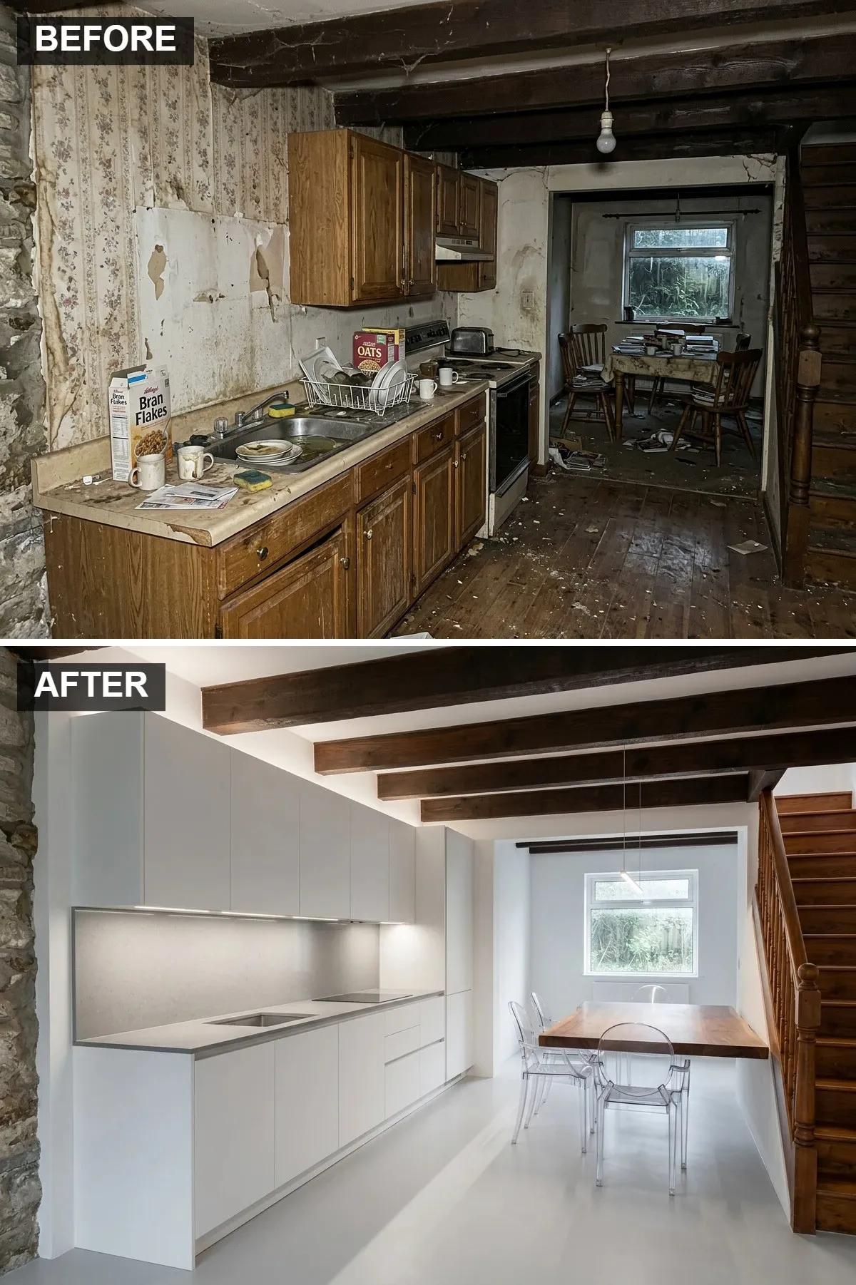 Pure Minimalist White