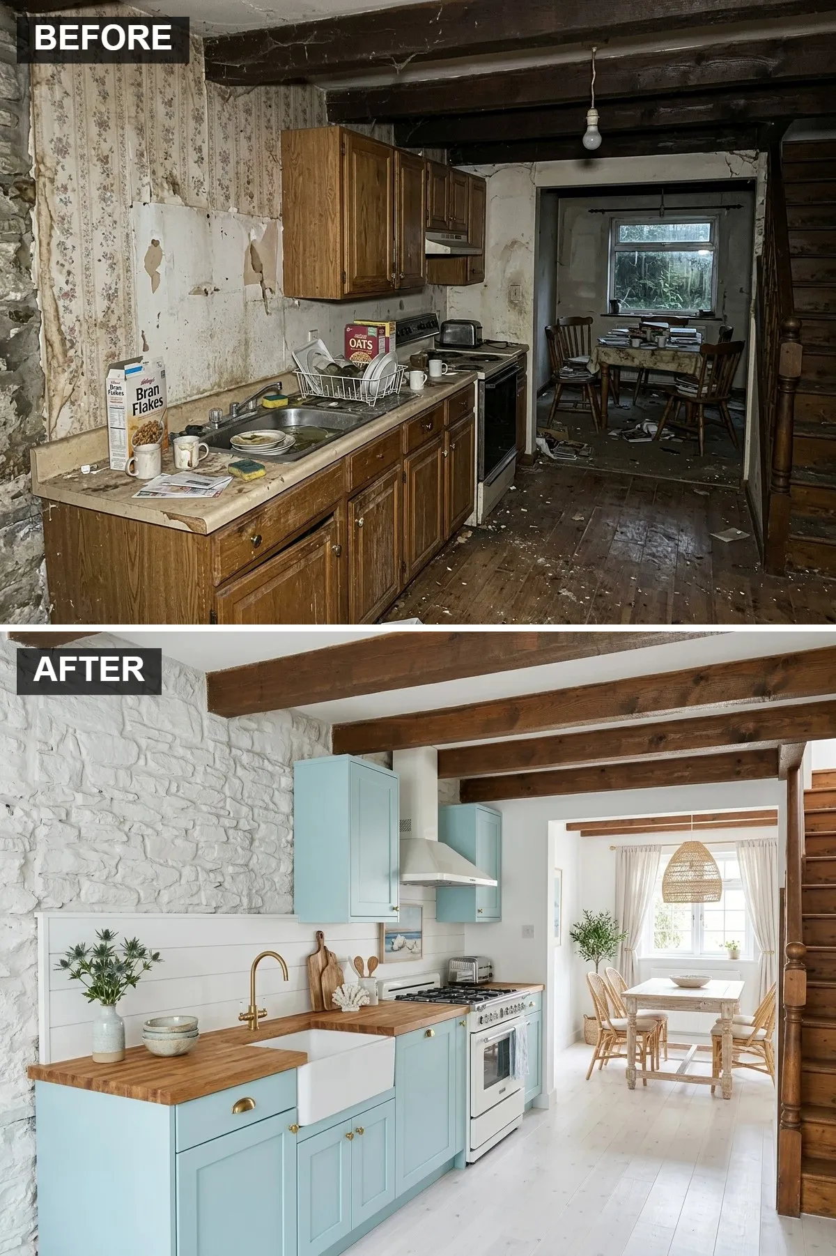 Breezy Coastal Cottage