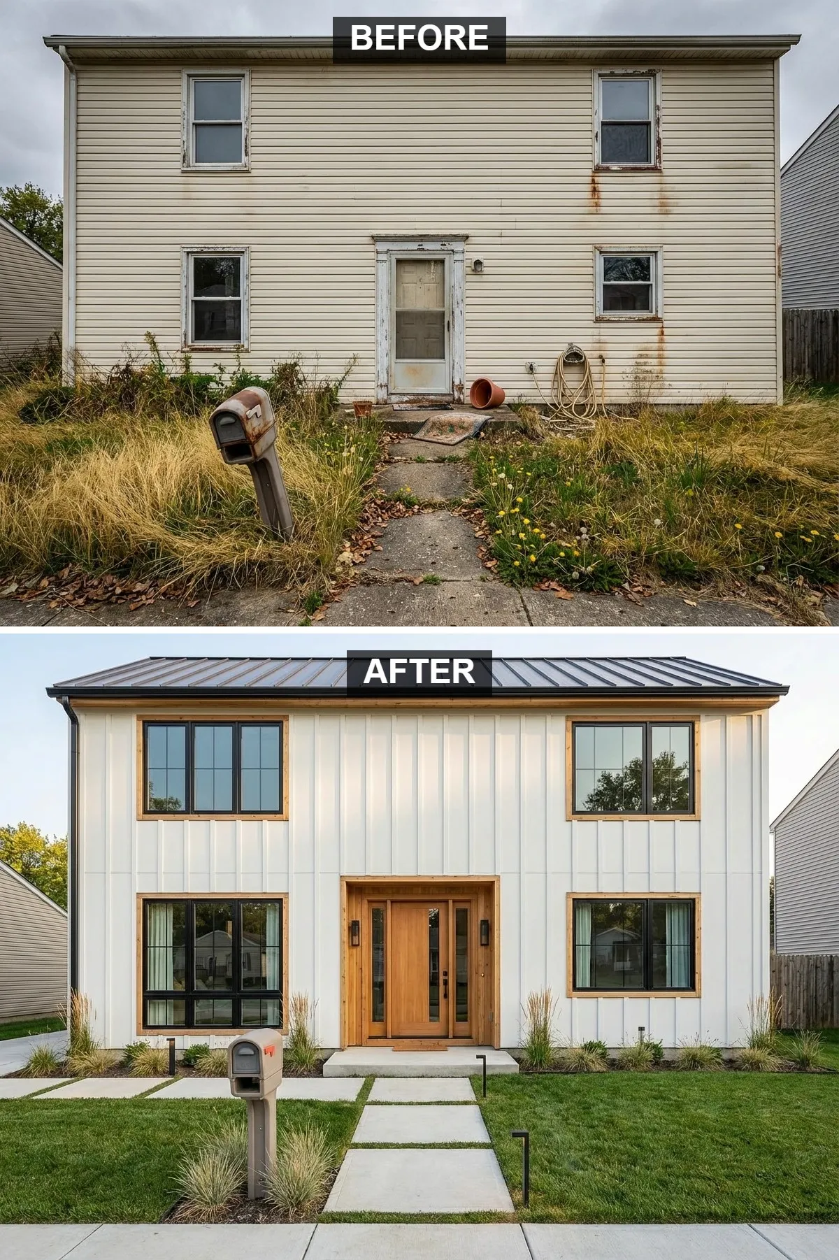 Modern Farmhouse Chic