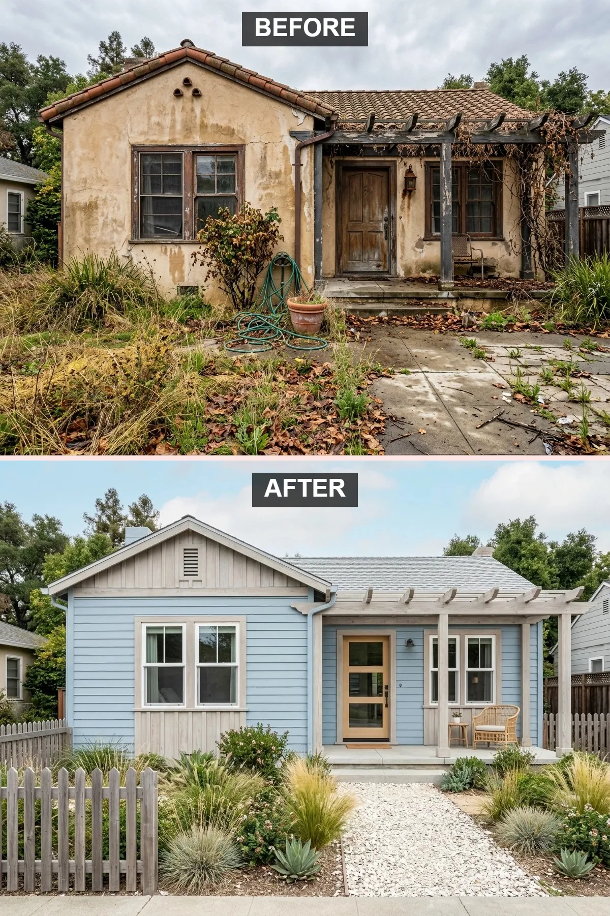 Breezy Coastal Cottage