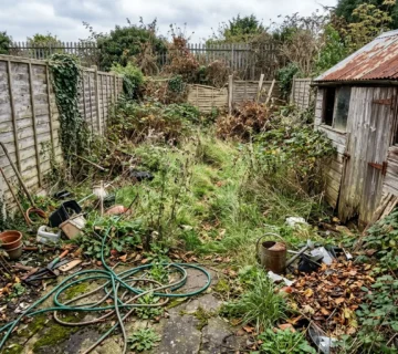 From Neglected Mess to Stunning Outdoor Oasis: See the Before & Afters!